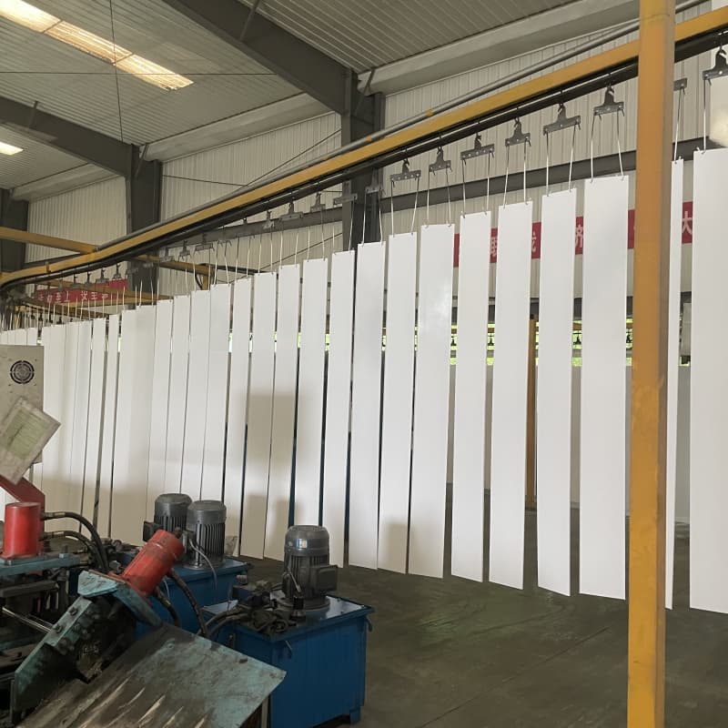 थोक आग प्रतिरोधी स्प्रे पेंट केबल ट्रे