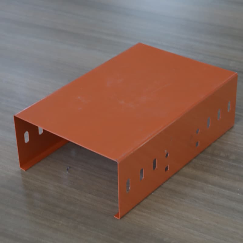 अग्निरोधक केबल ट्रे