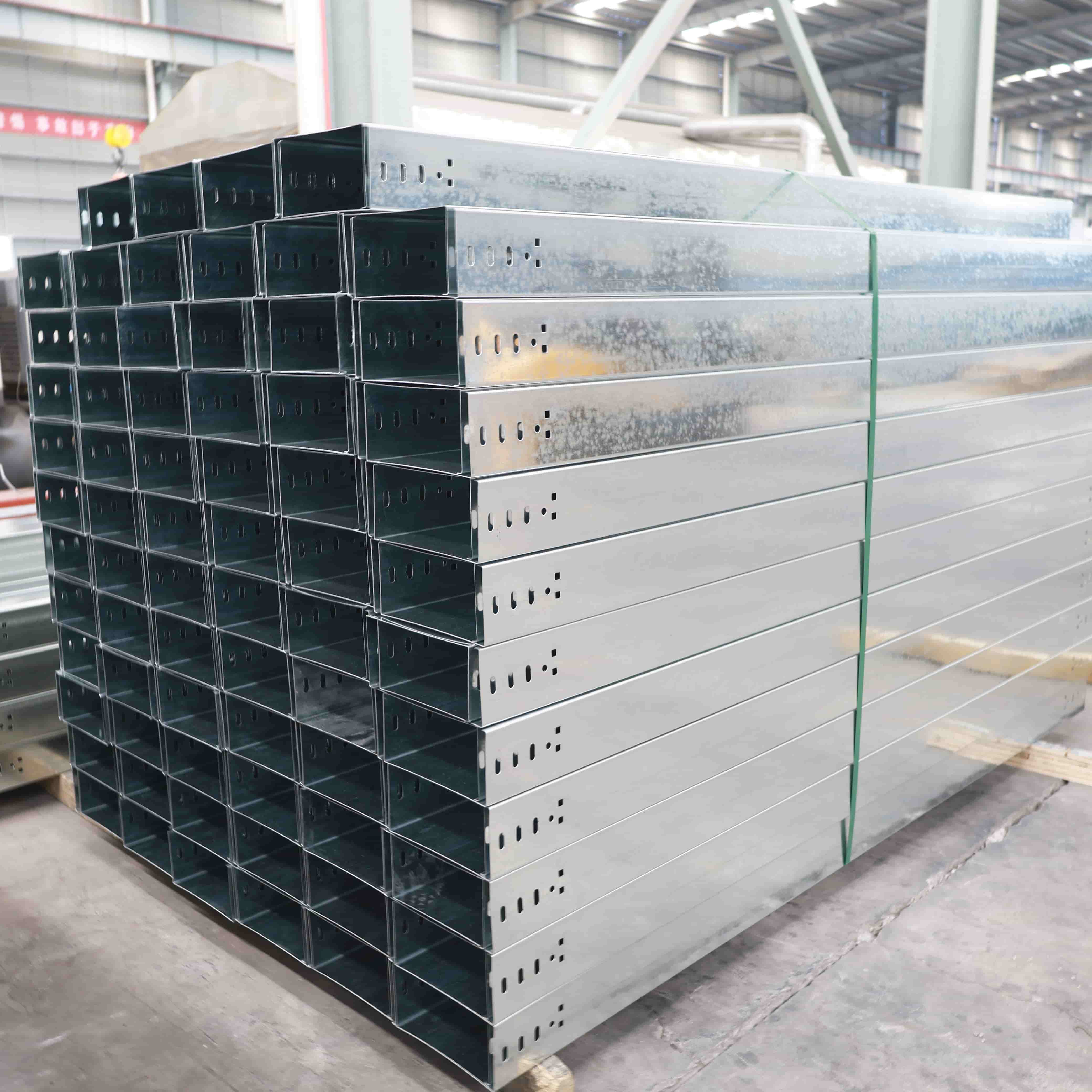 प्री गैल्वेनाइज्ड केबल ट्रे