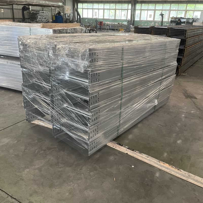 एल्यूमीनियम केबल ट्रे अनुकूलन