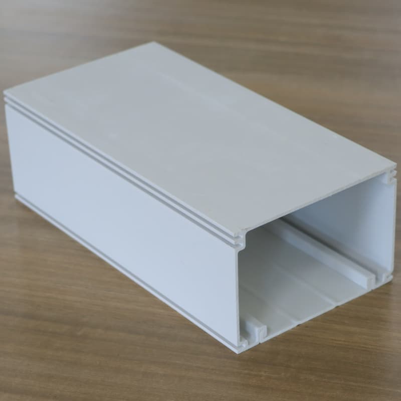 पॉलिमर प्लास्टिक केबल ट्रे