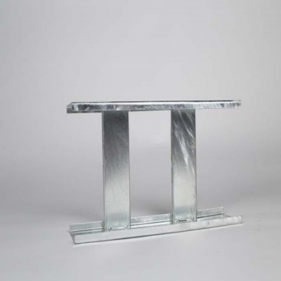 हॉट डिप जस्ती केबल ट्रे