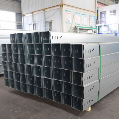 वॉटरड्रॉप एज केबल ट्रे