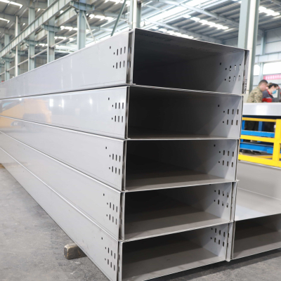 स्टेनलेस स्टील केबल ट्रे