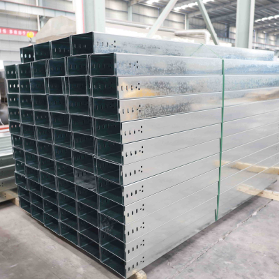 प्री गैल्वेनाइज्ड केबल ट्रे