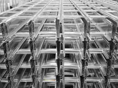 एल्यूमीनियम मिश्र धातु पुल फ्रेम