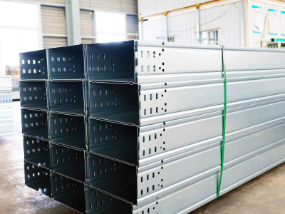 स्टील गर्त पुल