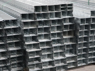 नालीदार पुल का ढाँचा