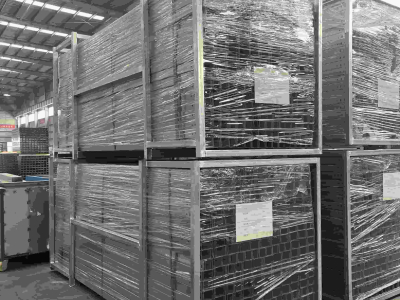 गर्त केबल ट्रे