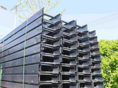 ग्राउंड केबल ट्रे