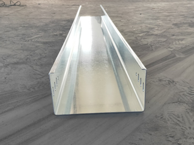 डबल-लेयर केबल ट्रे