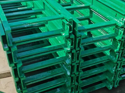 प्लास्टिक पुल फ्रेम