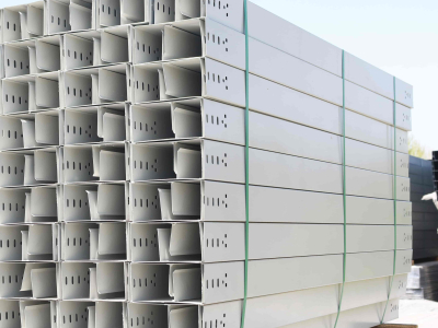 संक्षारण रोधी केबल ट्रे