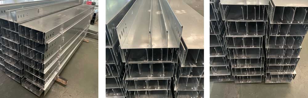 वॉटरड्रॉप एज केबल ट्रे वॉटरड्रॉप एज केबल ट्रे