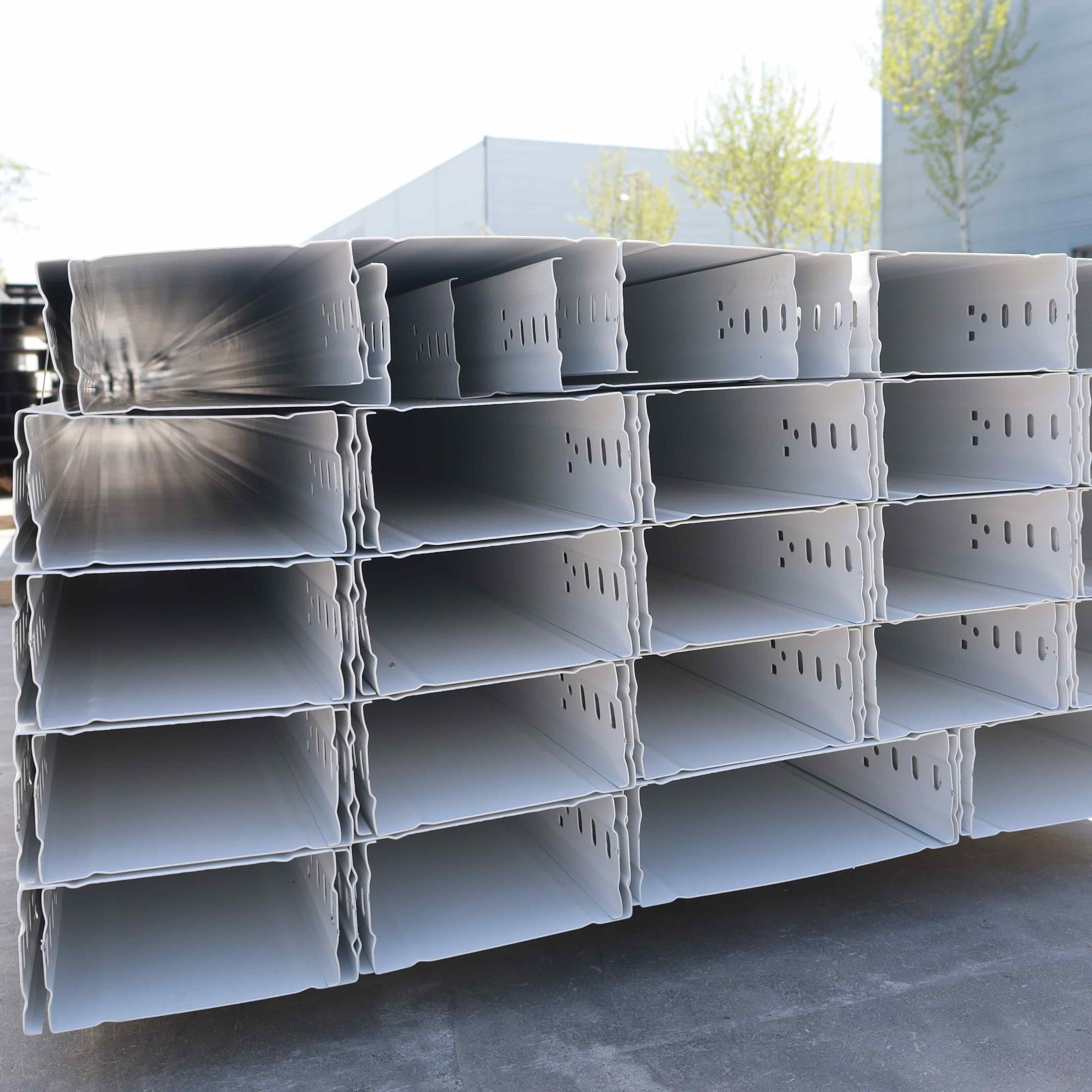 सीलबंद अग्निरोधक पुल फ्रेम