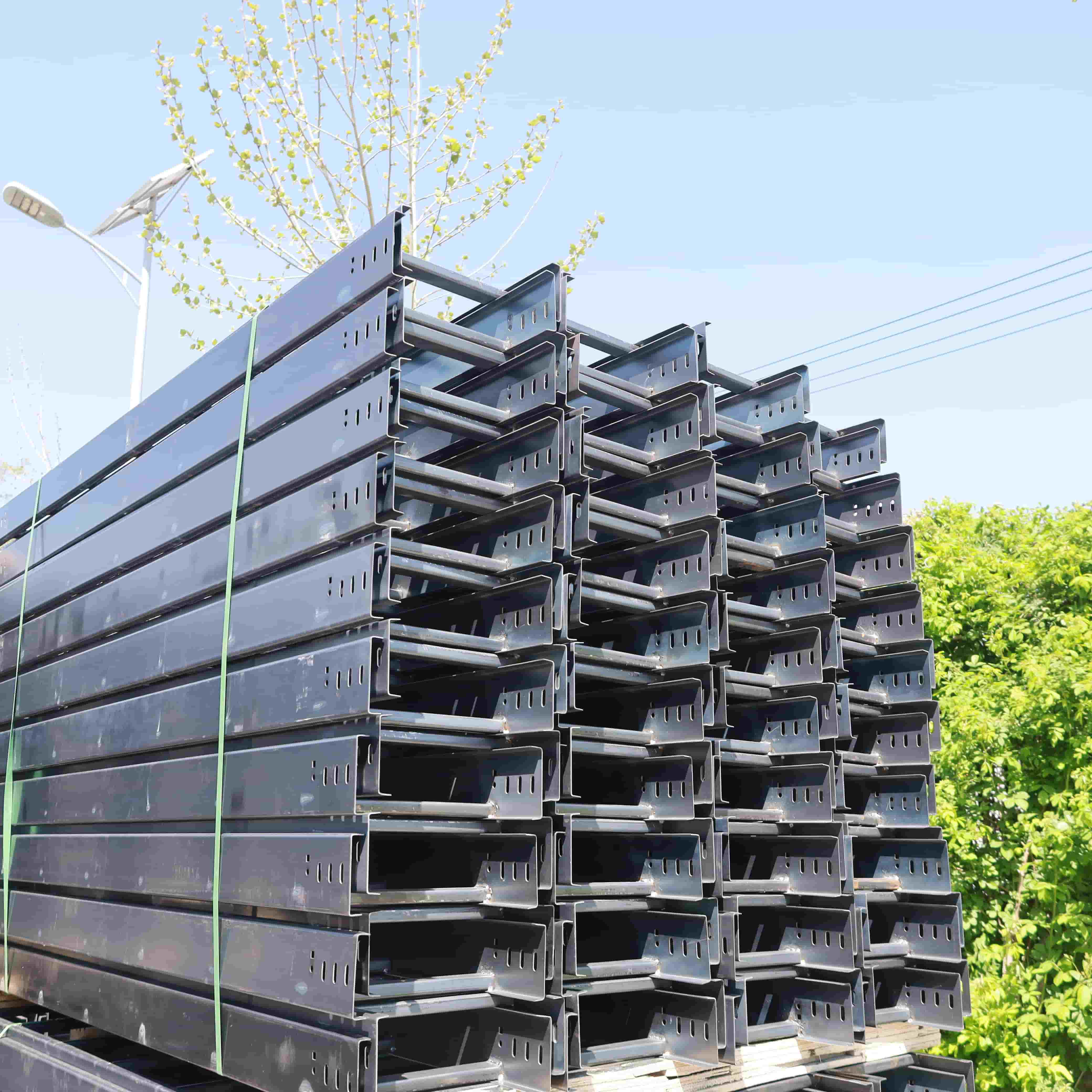 केबल ट्रे की आग से बचाव