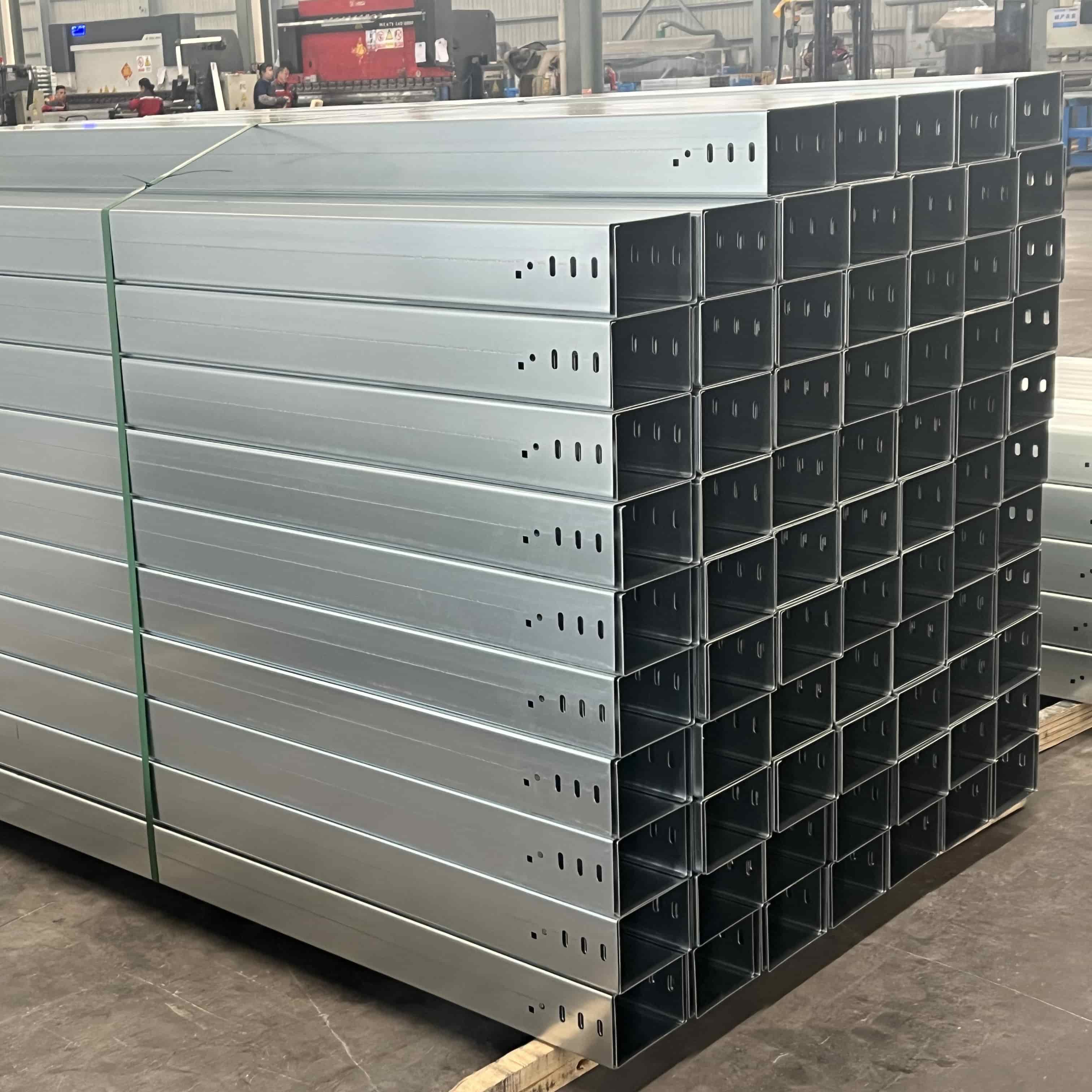 ग्राउंड केबल ट्रे ग्राउंड केबल ट्रे