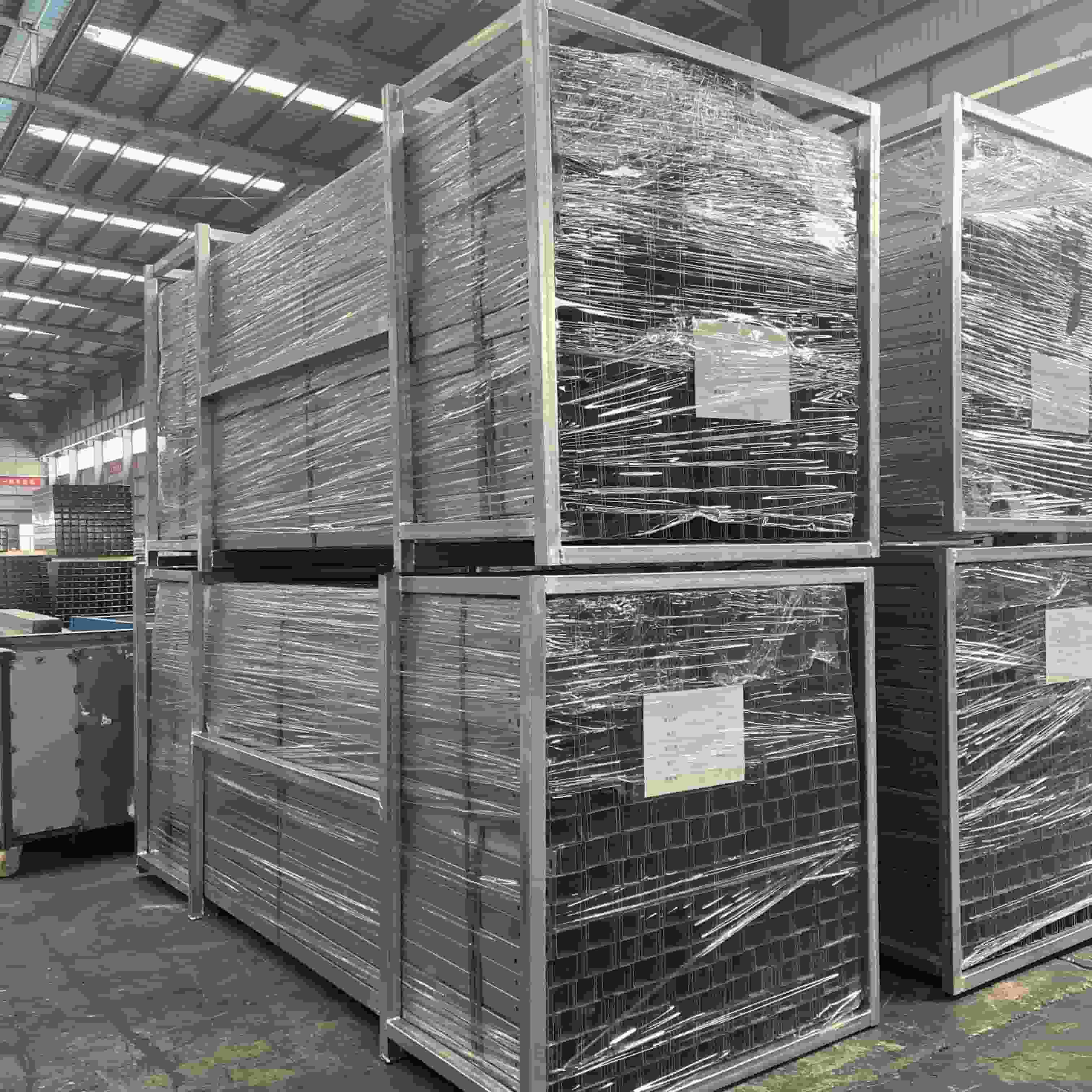 गर्म डुबकी जस्ती शीट केबल ट्रे