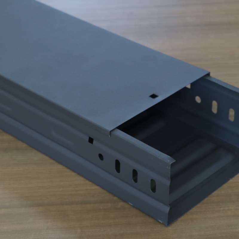 नालीदार पुल फ्रेम