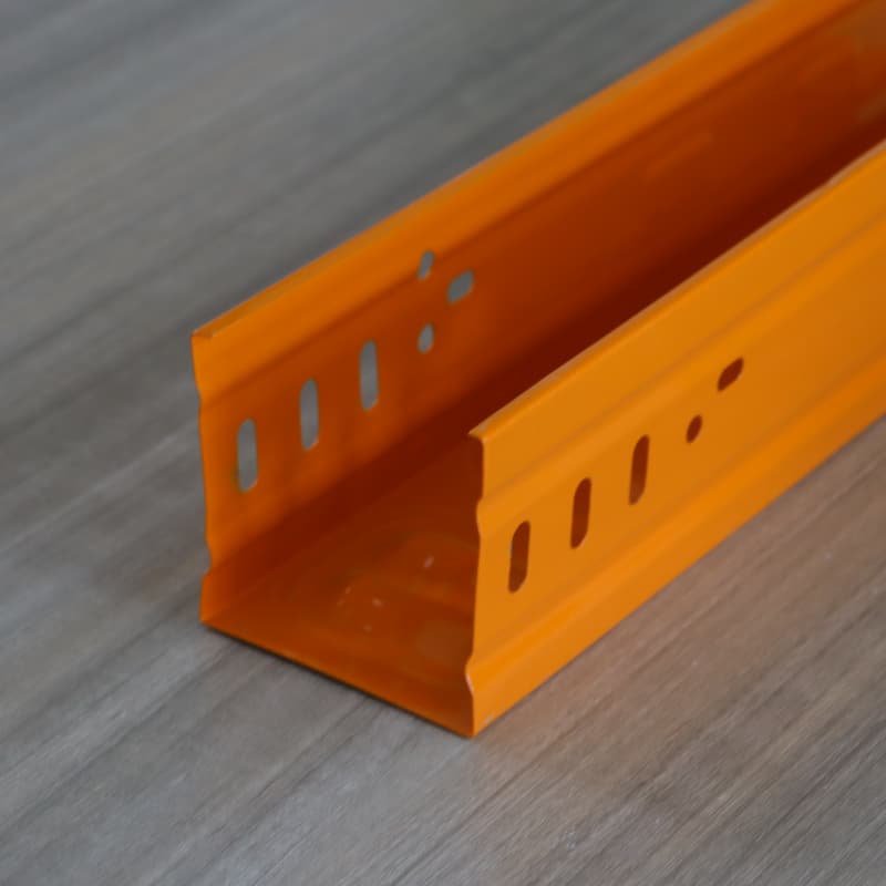 नालीदार पुल फ्रेम