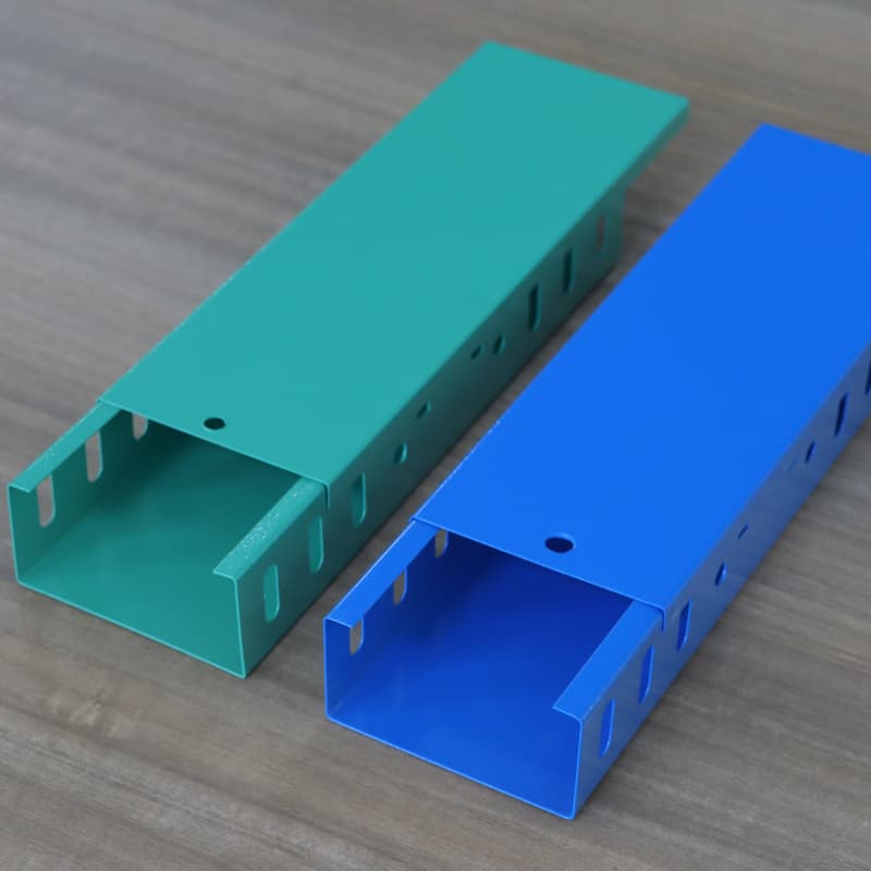 अग्निरोधक केबल ट्रे