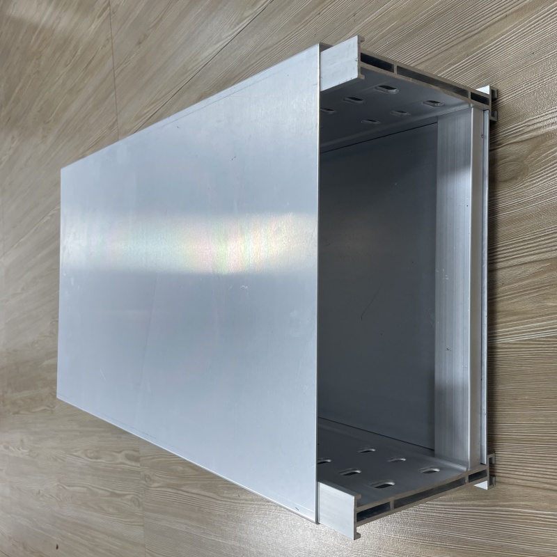 डबल लेयर केबल ट्रे ब्रैकेट