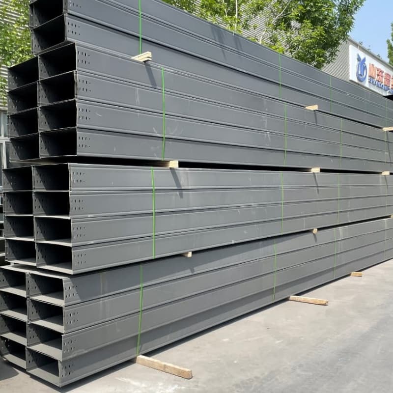 समग्र अग्निरोधक और संक्षारणरोधी पुल फ्रेम